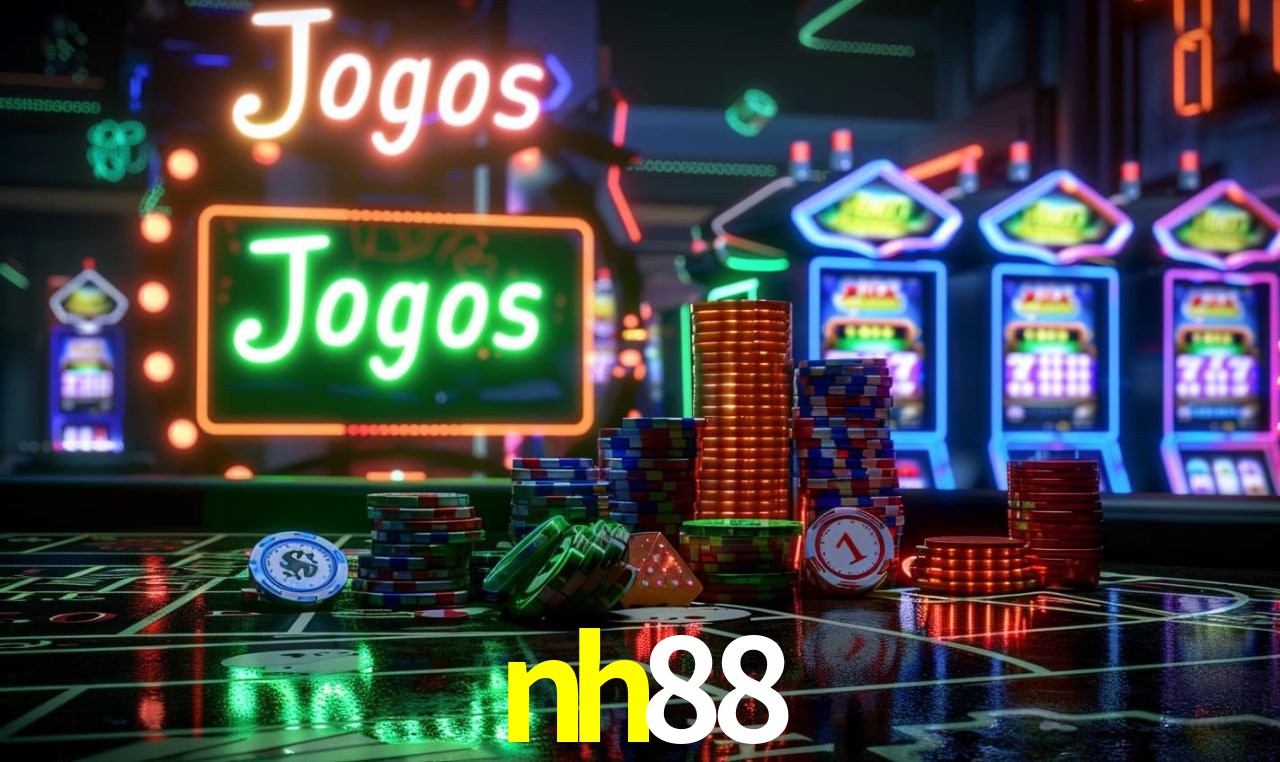 nh88: A Experiência de Casino com Jogos de Mesa ao Vivo