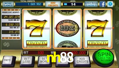 Descubra o Mundo do Cassino Online com nh88