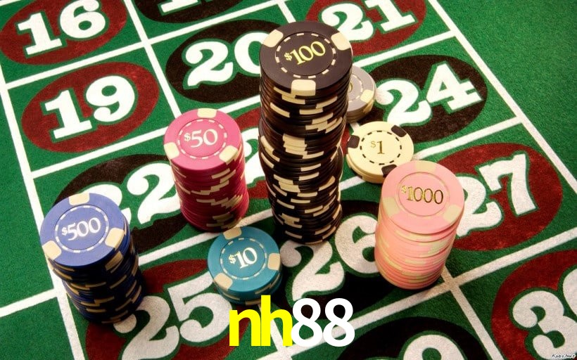Casino Ao Vivo nh88