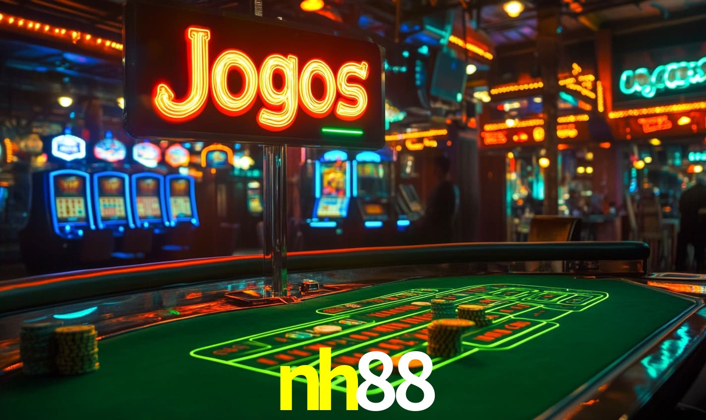 Estatísticas do Jogo nh88