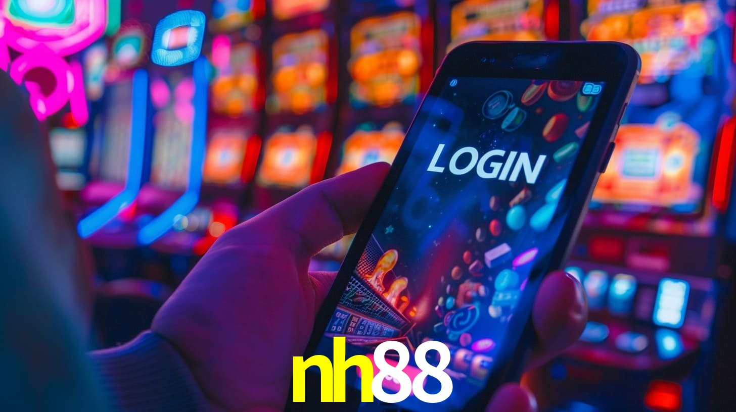 Interface do App nh88